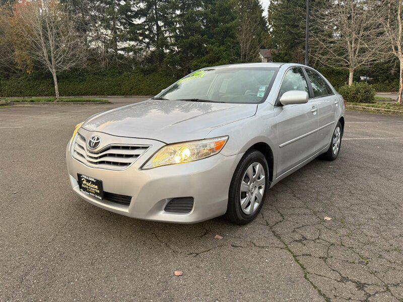 used 2010 Toyota Camry car, priced at $10,988