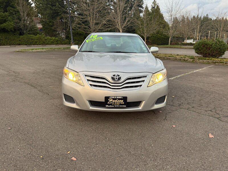 used 2010 Toyota Camry car, priced at $10,988