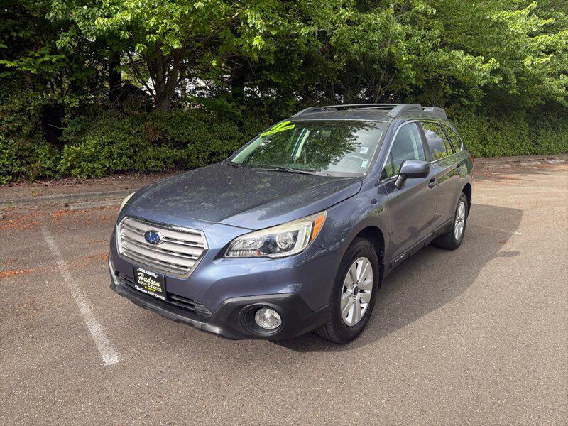 used 2017 Subaru Outback car, priced at $15,988