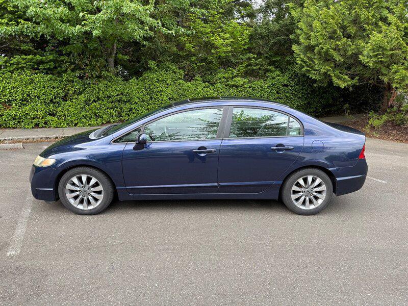 used 2009 Honda Civic car, priced at $11,988