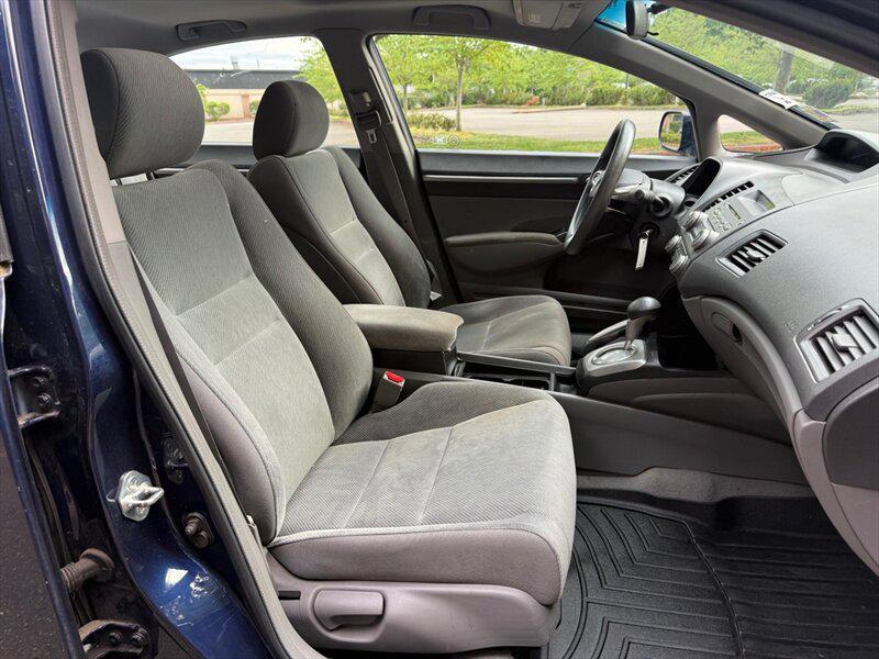 used 2009 Honda Civic car, priced at $11,988