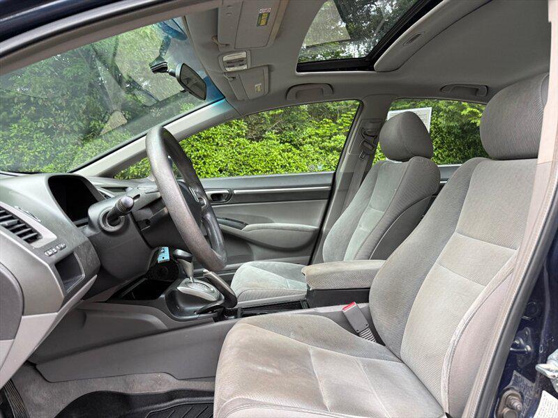 used 2009 Honda Civic car, priced at $11,988