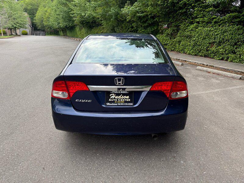 used 2009 Honda Civic car, priced at $11,988