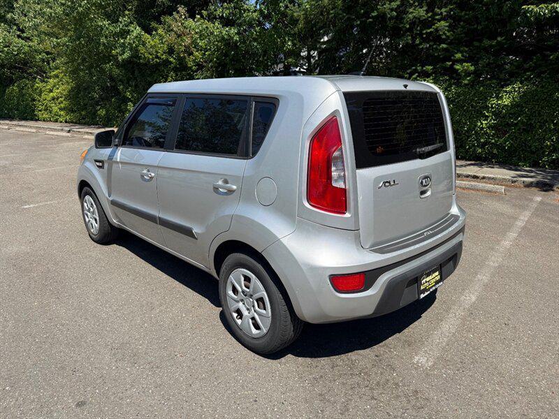 used 2013 Kia Soul car, priced at $6,988