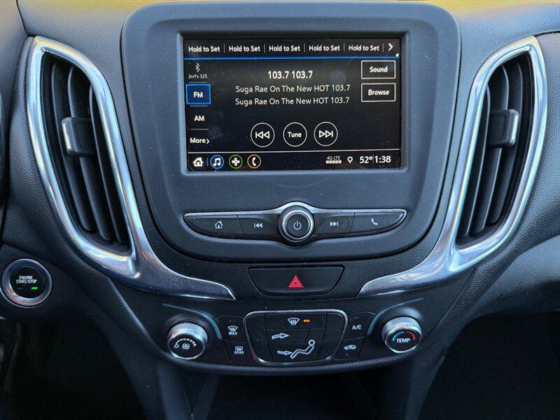 used 2019 Chevrolet Equinox car, priced at $19,988