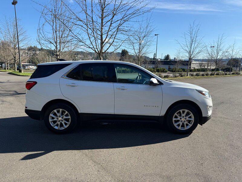 used 2019 Chevrolet Equinox car, priced at $19,988