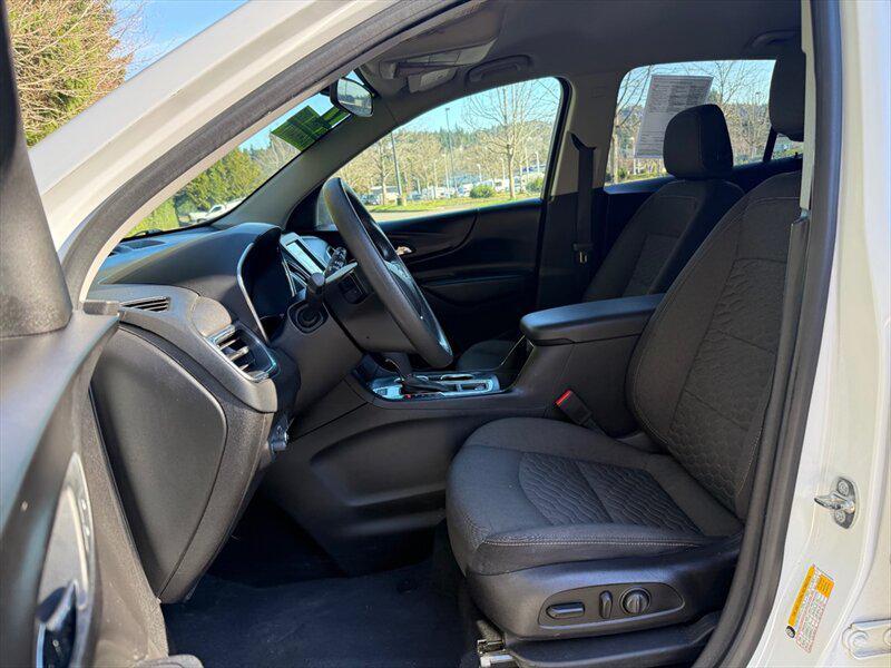 used 2019 Chevrolet Equinox car, priced at $19,988