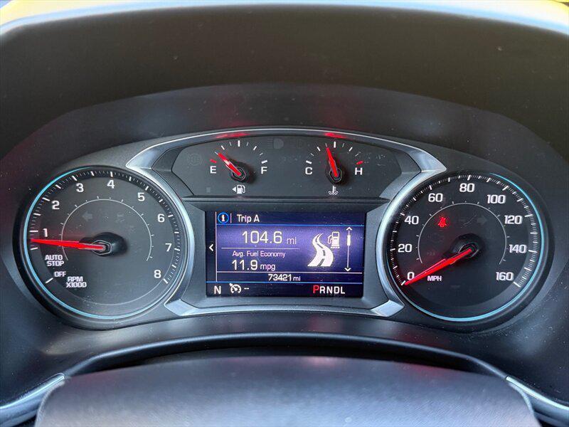 used 2019 Chevrolet Equinox car, priced at $19,988