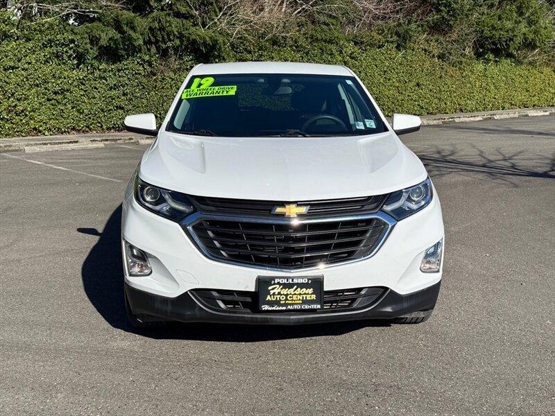 used 2019 Chevrolet Equinox car, priced at $19,988