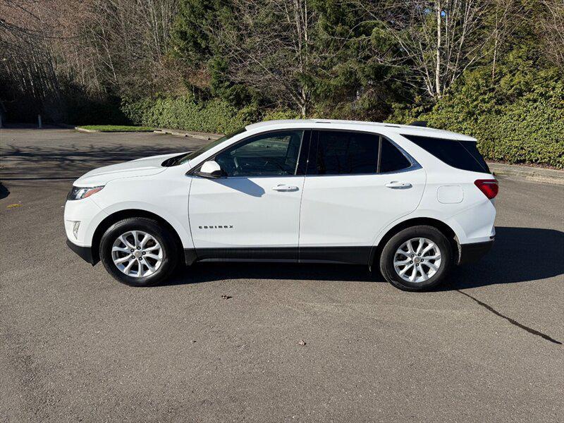 used 2019 Chevrolet Equinox car, priced at $19,988