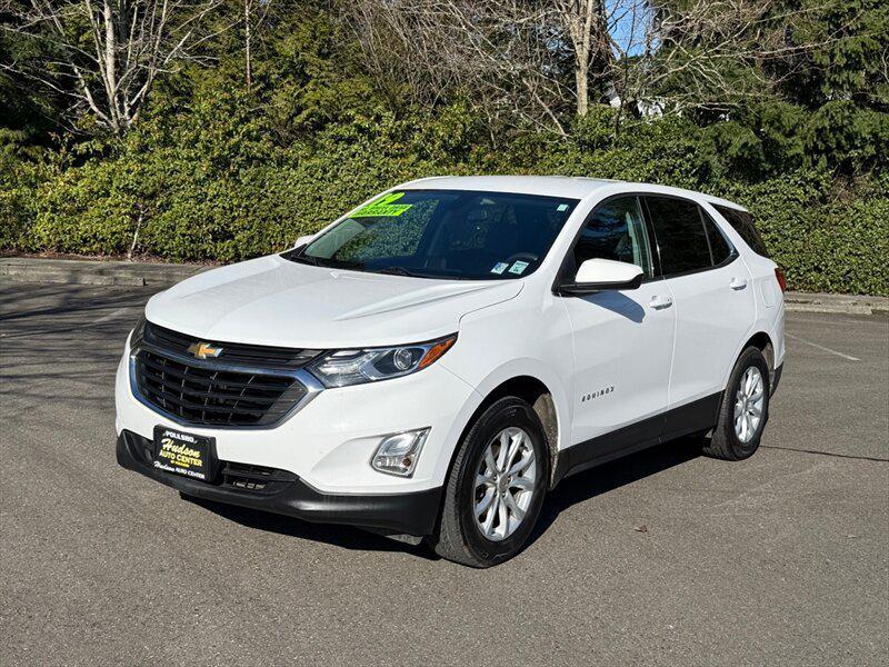 used 2019 Chevrolet Equinox car, priced at $19,988