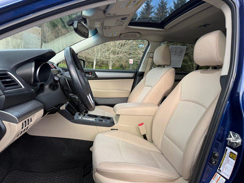used 2015 Subaru Outback car, priced at $15,988