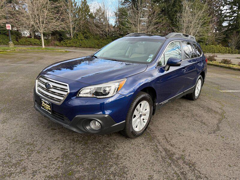 used 2015 Subaru Outback car, priced at $15,988