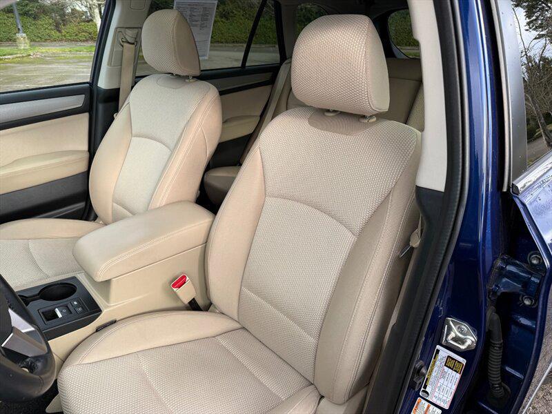 used 2015 Subaru Outback car, priced at $15,988
