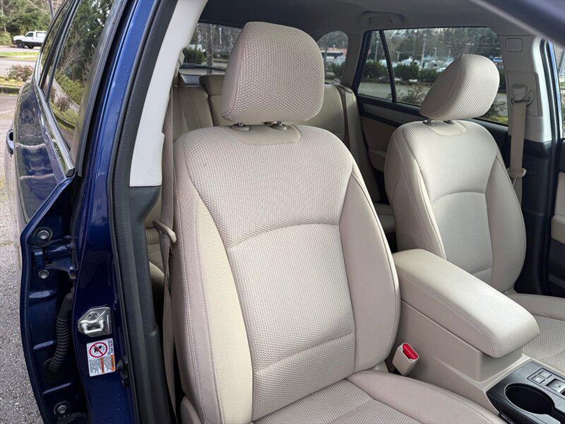used 2015 Subaru Outback car, priced at $15,988