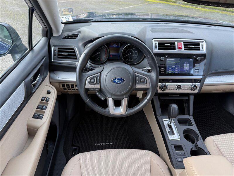 used 2015 Subaru Outback car, priced at $15,988