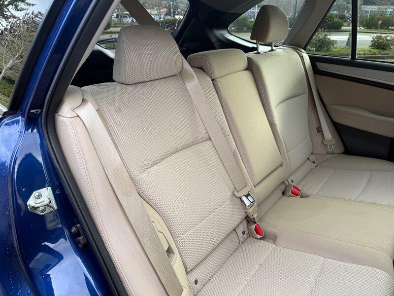 used 2015 Subaru Outback car, priced at $15,988