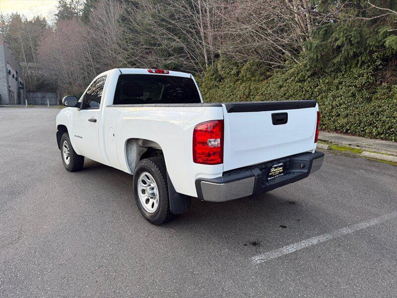 used 2011 Chevrolet Silverado 1500 car, priced at $12,988