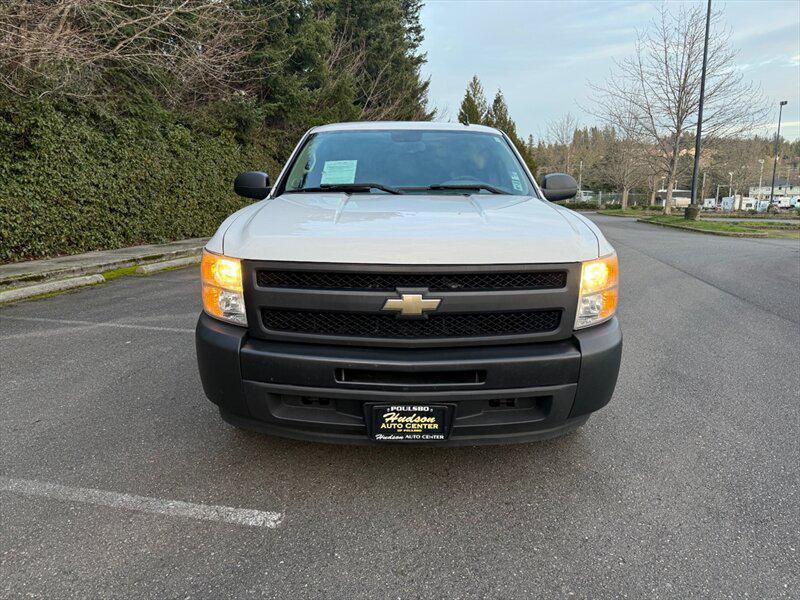 used 2011 Chevrolet Silverado 1500 car, priced at $12,988