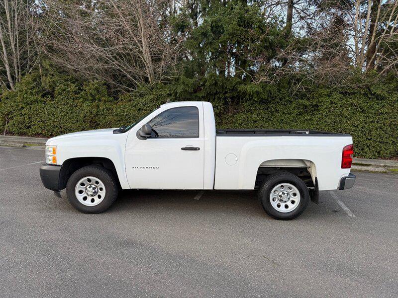 used 2011 Chevrolet Silverado 1500 car, priced at $12,988