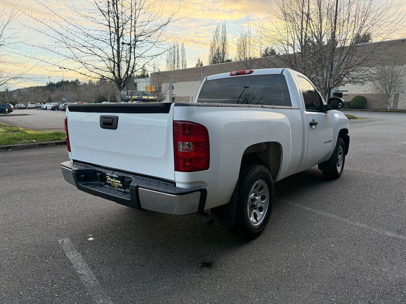 used 2011 Chevrolet Silverado 1500 car, priced at $12,988