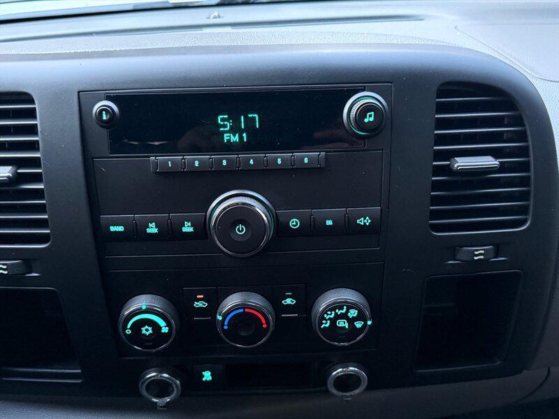 used 2011 Chevrolet Silverado 1500 car, priced at $12,988