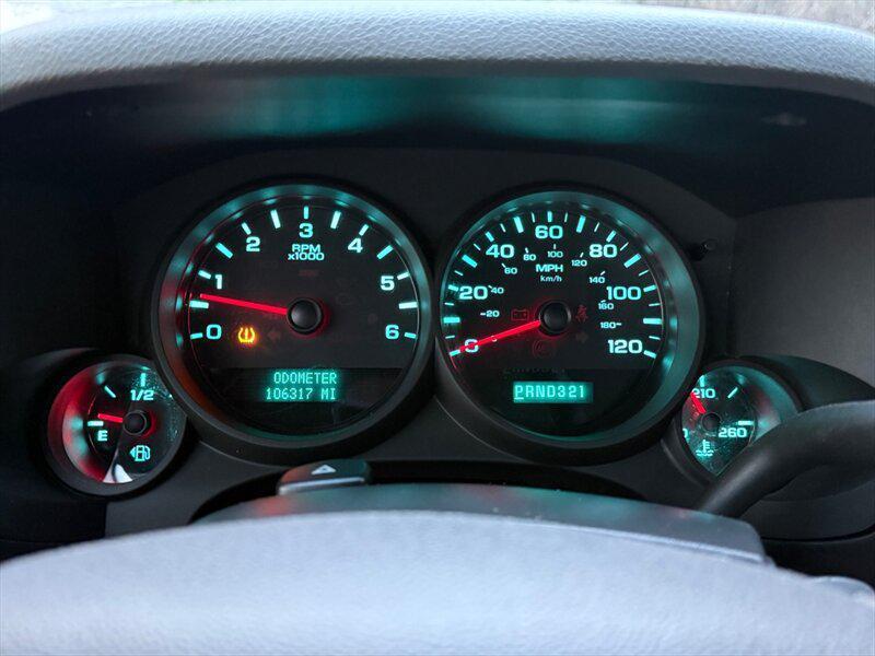 used 2011 Chevrolet Silverado 1500 car, priced at $12,988