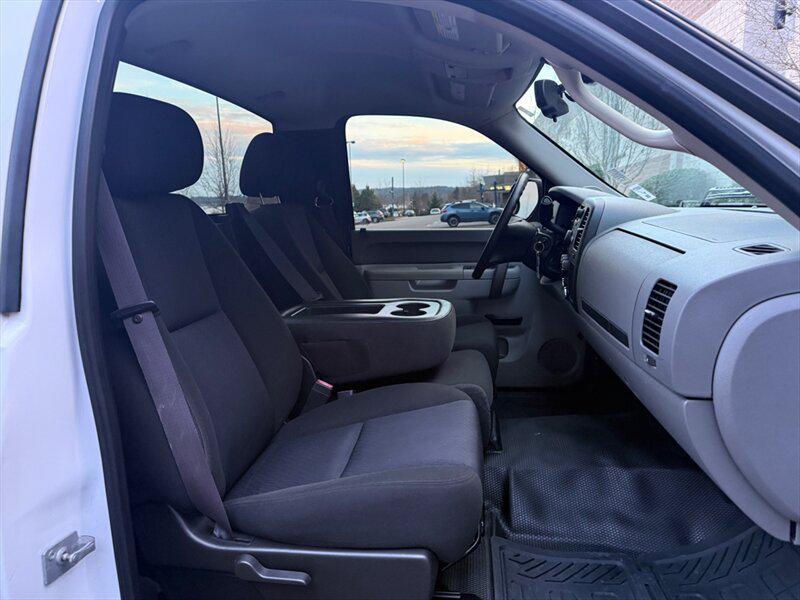 used 2011 Chevrolet Silverado 1500 car, priced at $12,988