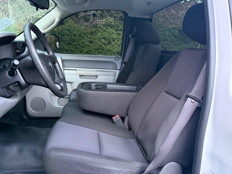 used 2011 Chevrolet Silverado 1500 car, priced at $12,988