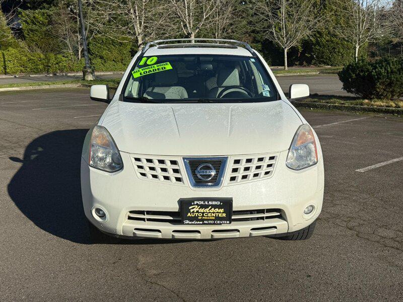 used 2010 Nissan Rogue car, priced at $9,988