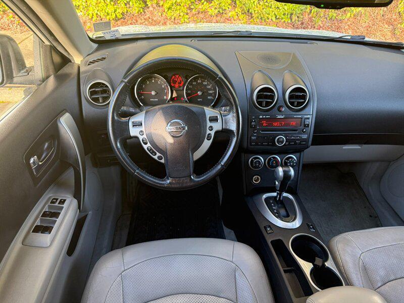 used 2010 Nissan Rogue car, priced at $9,988