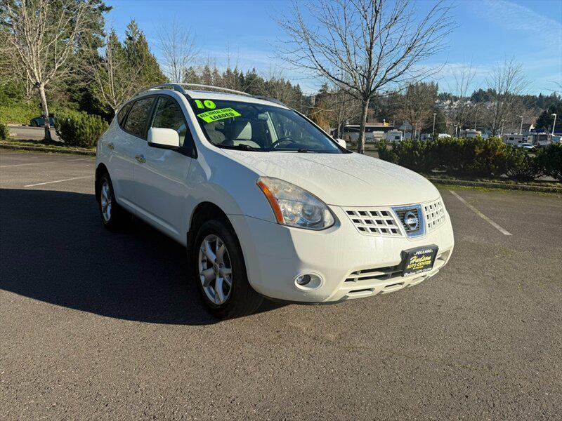 used 2010 Nissan Rogue car, priced at $9,988
