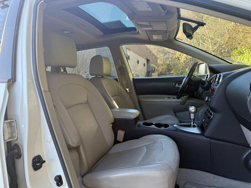 used 2010 Nissan Rogue car, priced at $9,988