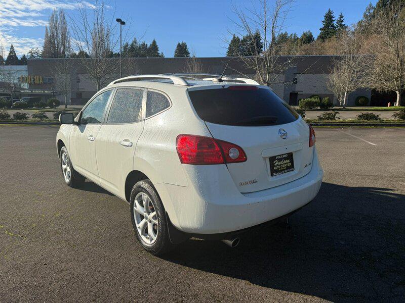 used 2010 Nissan Rogue car, priced at $9,988