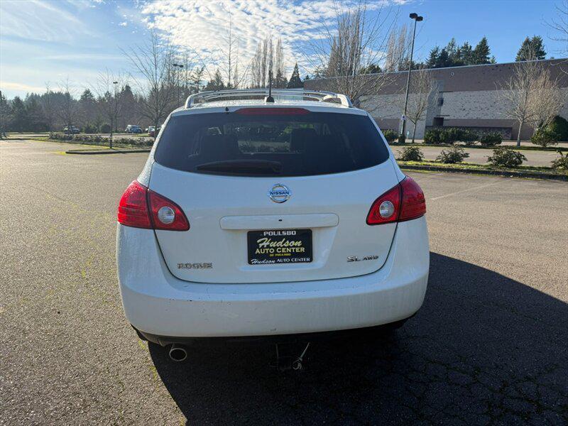 used 2010 Nissan Rogue car, priced at $9,988