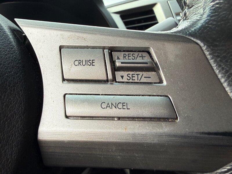 used 2011 Subaru Outback car, priced at $9,988