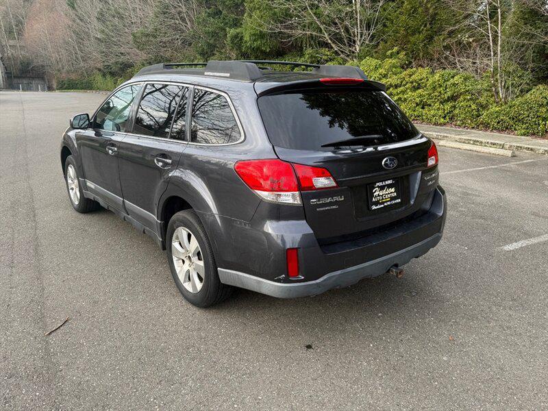 used 2011 Subaru Outback car, priced at $9,988