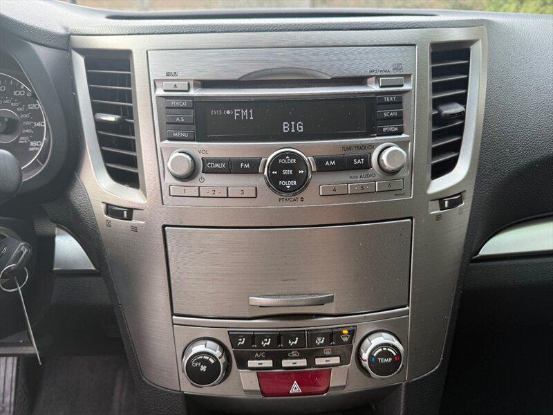 used 2011 Subaru Outback car, priced at $9,988