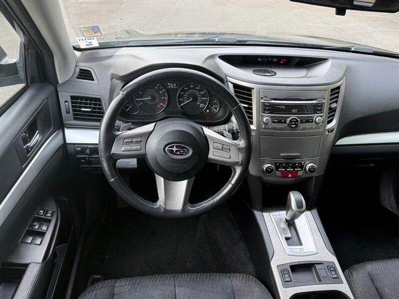 used 2011 Subaru Outback car, priced at $9,988