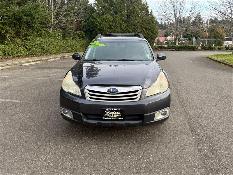 used 2011 Subaru Outback car, priced at $9,988