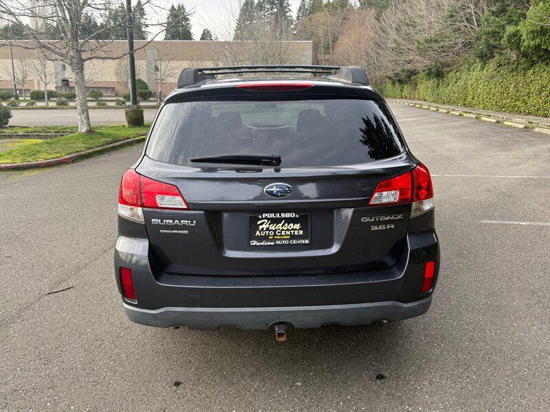 used 2011 Subaru Outback car, priced at $9,988