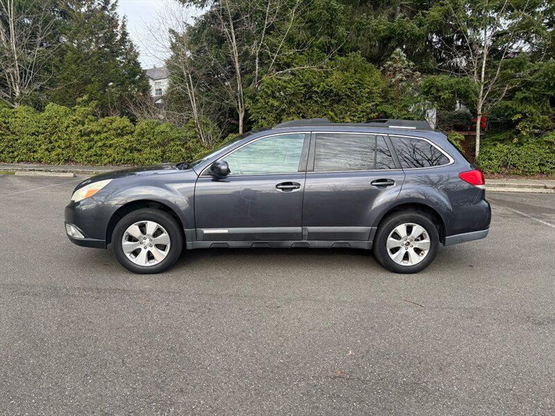 used 2011 Subaru Outback car, priced at $9,988