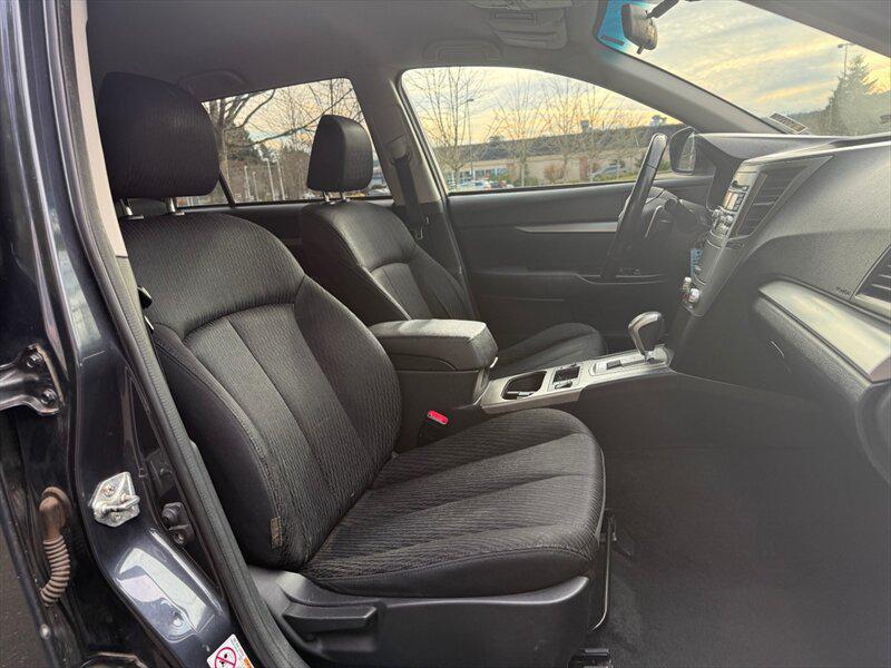 used 2011 Subaru Outback car, priced at $9,988