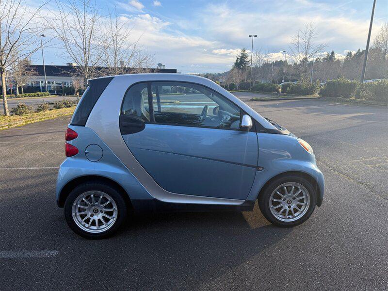 used 2011 smart ForTwo car, priced at $7,988