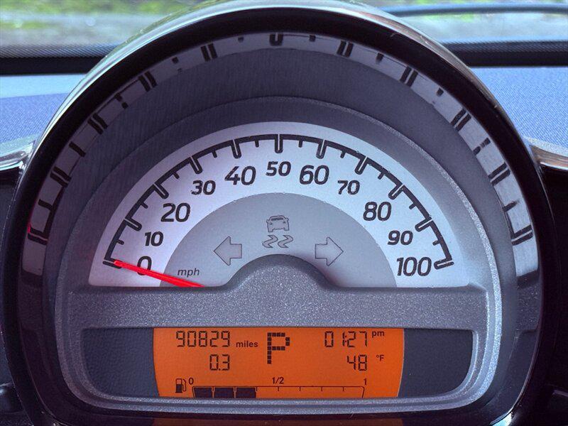 used 2011 smart ForTwo car, priced at $7,988