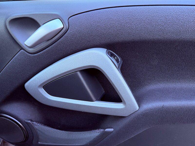 used 2011 smart ForTwo car, priced at $7,988