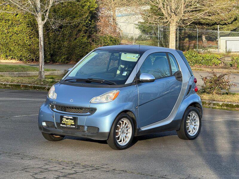 used 2011 smart ForTwo car, priced at $7,988