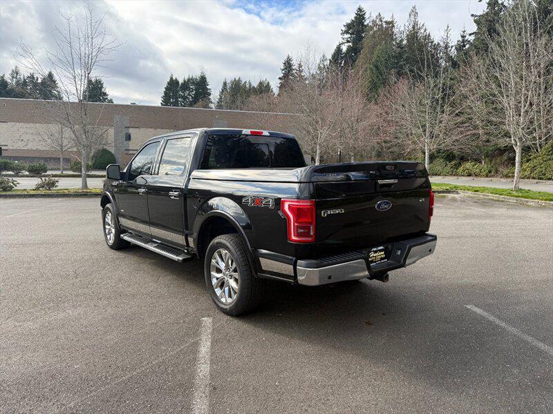 used 2017 Ford F-150 car, priced at $28,981