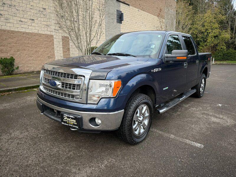 used 2014 Ford F-150 car, priced at $19,988