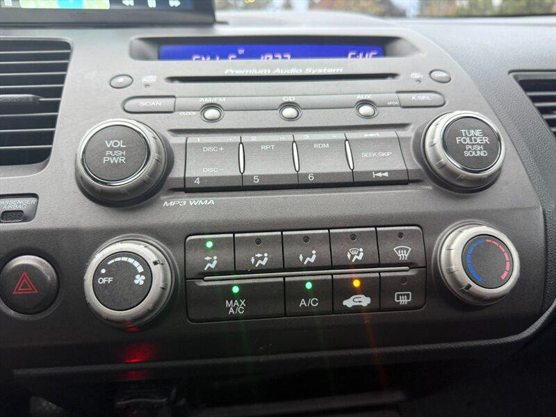 used 2009 Honda Civic car, priced at $9,968